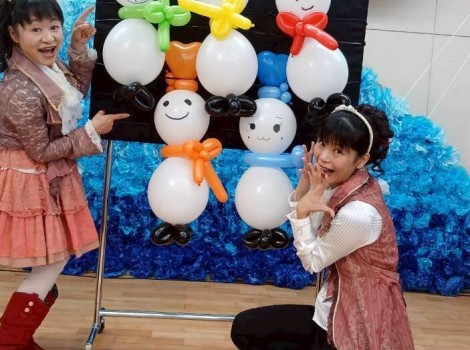 なっきー＆えみお姉さん