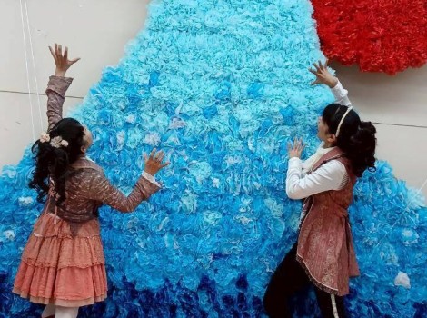 なっきー＆えみお姉さん