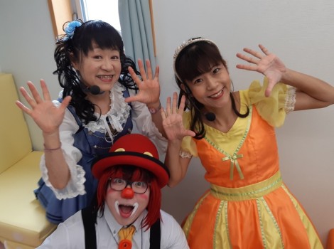 なっきーとえみのコンサート