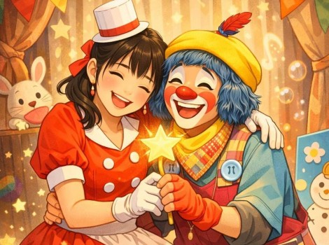 エイプリルフール♡