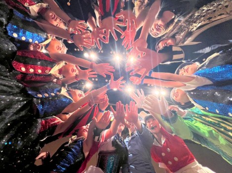 ハッピースマイルコンサート名古屋公演メンバー紹介