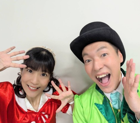 えみお姉さん＆ココロお兄さん