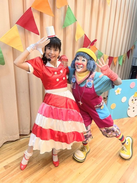 えみお姉さん＆もっきー