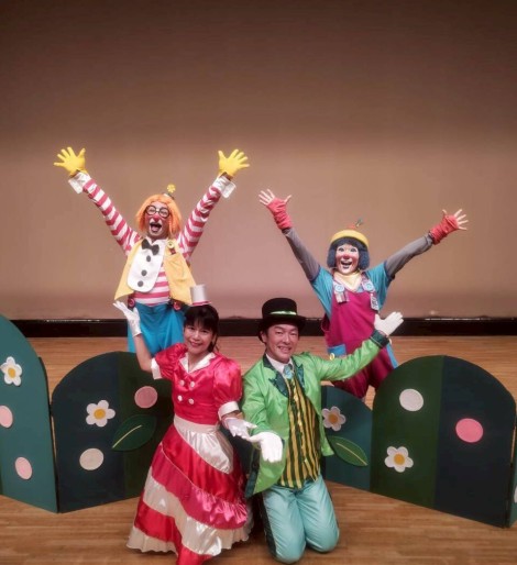 日進市民会館　（ホール公演）