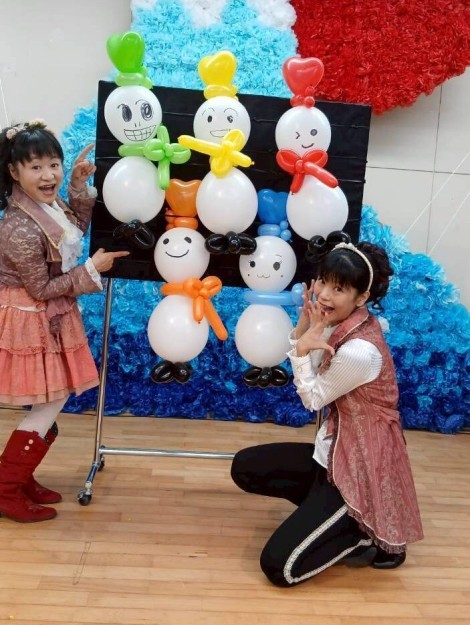 なっきー＆えみお姉さん