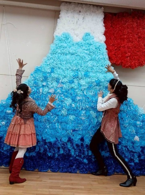 なっきー＆えみお姉さん