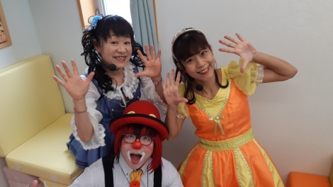 なっきーとえみのコンサート